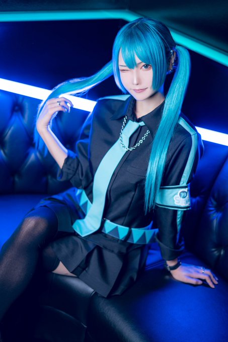 Twitterのコスプレ画像15