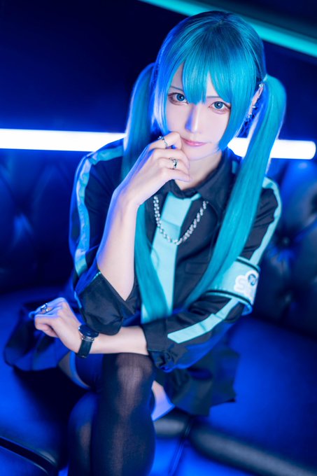 Twitterのコスプレ画像16