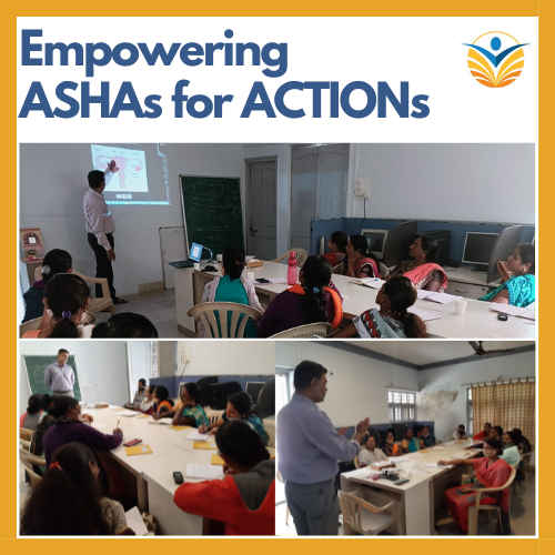 ngoIHMP's tweet photo. IHMP empowers ASHA (Accredited Social Health Activist) volunteers in a journey to strengthen the Health Care Systems of 50 slums in Pune. Recently, we conducted a training to build their capacities to take forward the knowledge related to Sexual and Reproductive Health.
#ihmp https://t.co/4uqNUq2zS6
