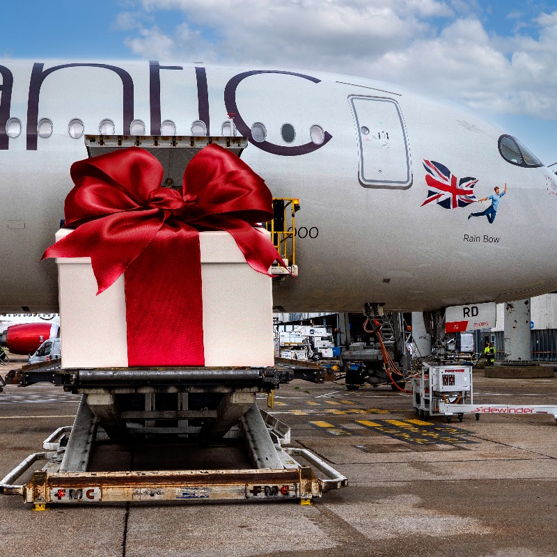1 day to go 🎄 

Sometimes Santa needs a little help with all his deliveries...🎁