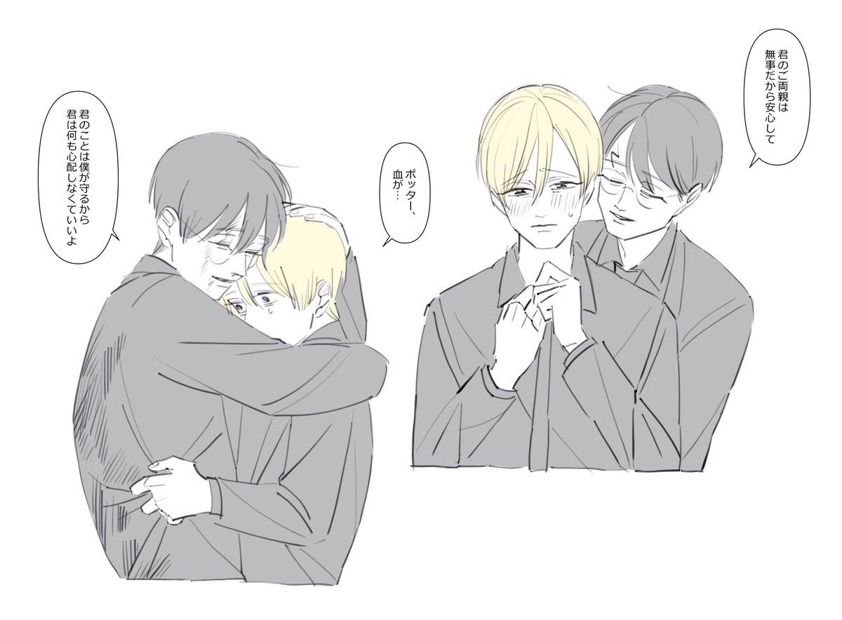 闇堕ちハリー なんだかんだでドラコのこと命懸けで守りそうっていう妄想 T Co 5cvrgbs3ro Twitter 闇堕ちハリー なんだかんだでドラコのこと命懸けで守りそうっていう妄想 T Co 5cvrgbs3ro Twitter