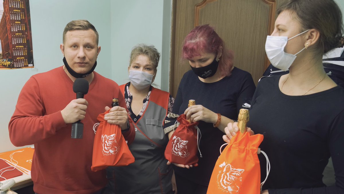 "Бисер" приглашает желающих сшить красивый мешочек для подарка

Смотри ВИДЕО на сайте:
vichuga24.ru/news/1674-vide…