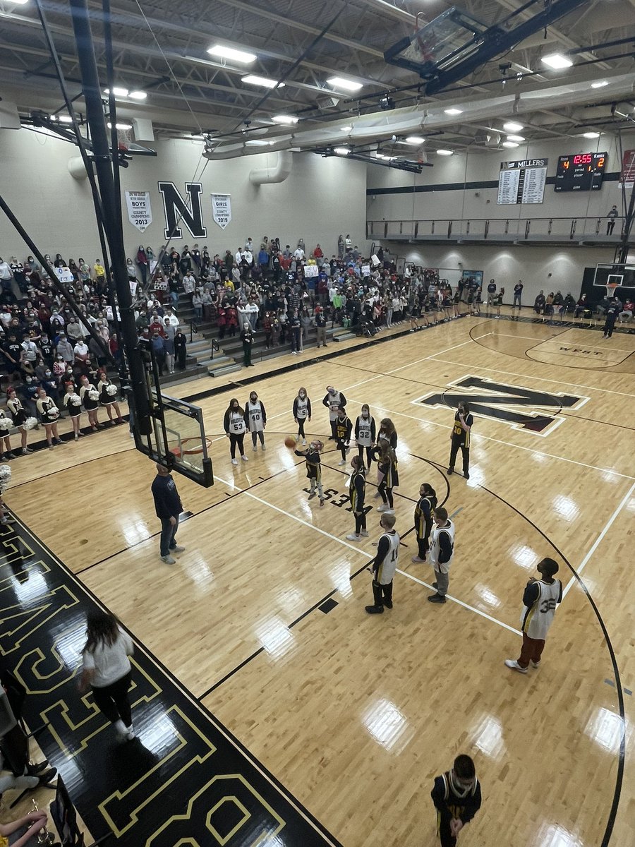Noblesville West MS tweet media