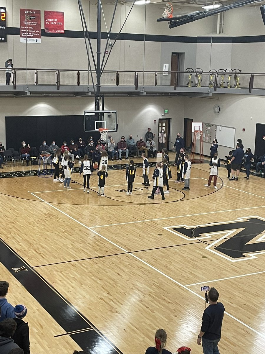 Best day of the year!! Miller Magic game!! 🏀❤️ <a href="/NEMS_NWMS/">East and West Millers</a> <a href="/NobSchools/">Noblesville Schools</a>