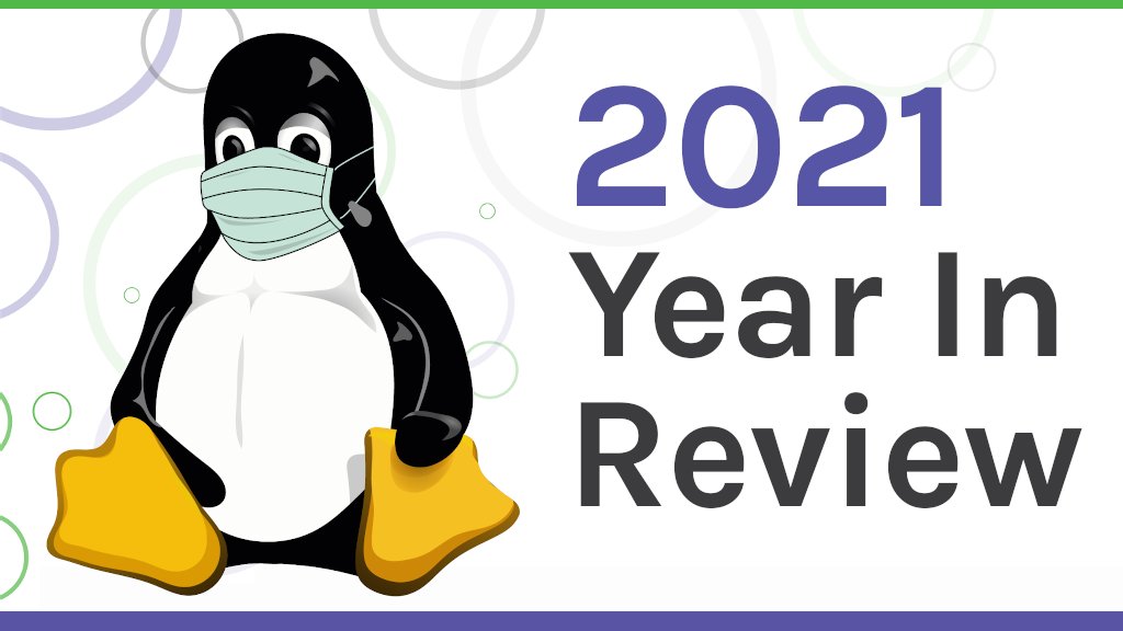 With over 350 patches authored & nearly 200 reviewed and tested in multiple subsystems, 2021 was a great year for #Linux kernel development at Collabora. Here's a look at some of our achievements this year: col.la/ukc21 #futex2 #filesystems #v4l2 #gaming #kernelci