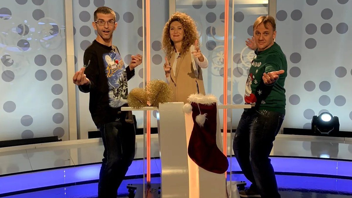 YoSeMediapro's tweet photo. 🌟 Ens acompanyareu avui vespre a #JoEnSéMésIB3❓ Ho passareu supermegaultrabé 😜

A les 21:30 h. a @IB3 🙌🏻 https://t.co/klaQrboXEV
