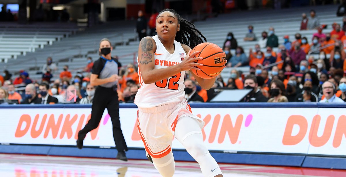 It’s a Syracuse women’s basketball game day! Television, live stream, series history and a preview for Syracuse vs Siena. The Orange is going for its 7th straight win. https://t.co/9zjIzsI5uq https://t.co/cpLTh5D0pk
