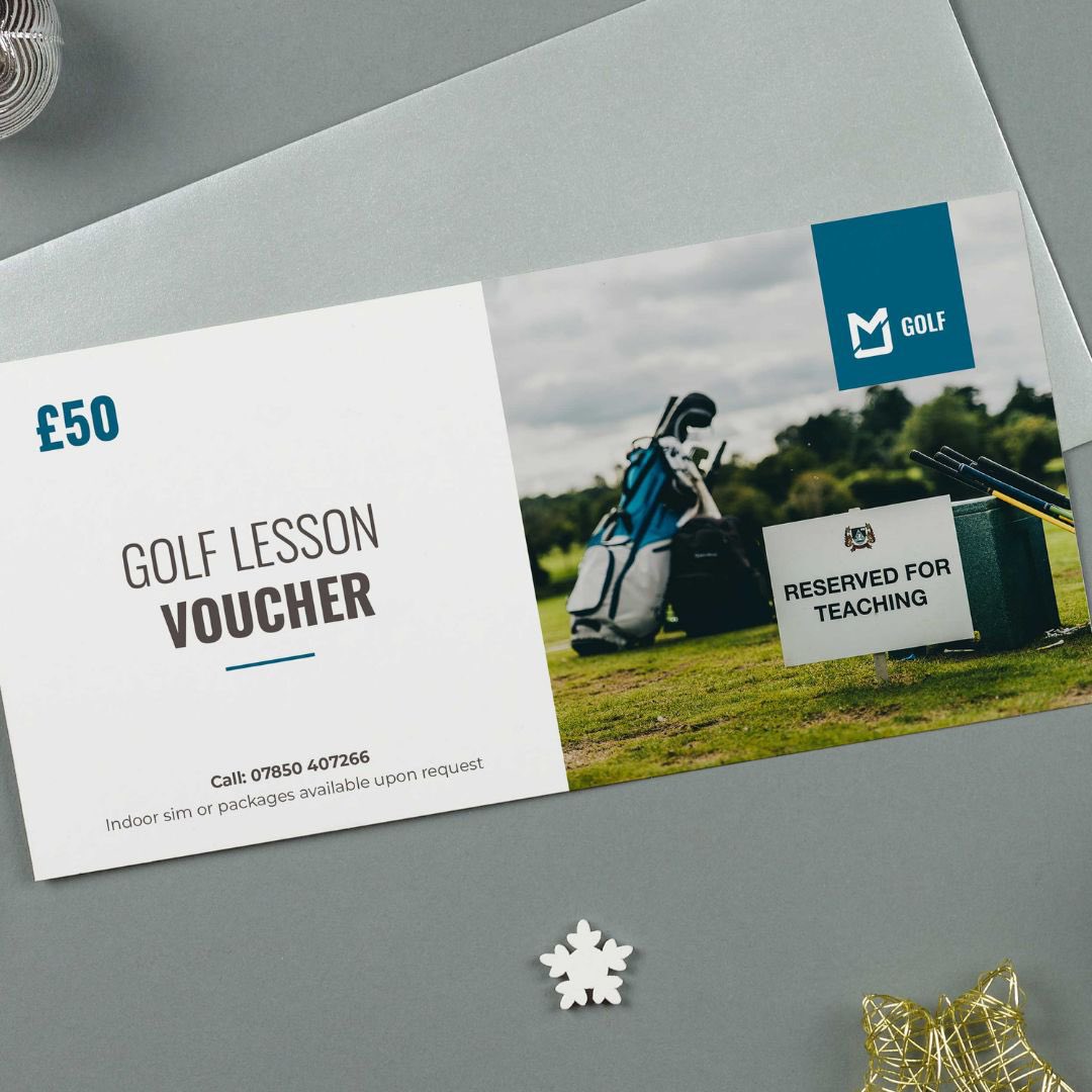 mjacksongolf's tweet photo. 💡Christmas Gift Ideas 💡 

Still stuck for a Christmas gift? 

Why not treat your family, friends or loved one to a personalised golf lesson package with me for 2022! 

🎄Starting from £50🎄 

Please message me if interested &amp; I would be happy to help as always 

Morgs 😁 https://t.co/EnKA5Z9Hef