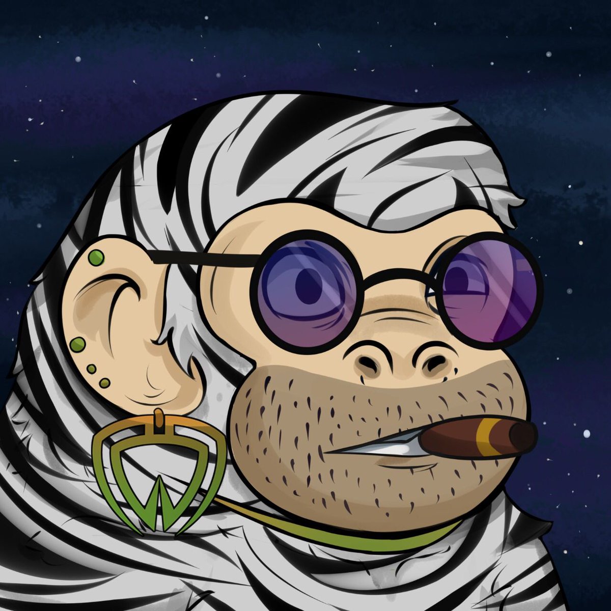 TheMetaApes's tweet photo. @davidgokhshtein @TheMetaApes just launched! Hidden gem with P2E game coming in January https://t.co/i29yNEvHup