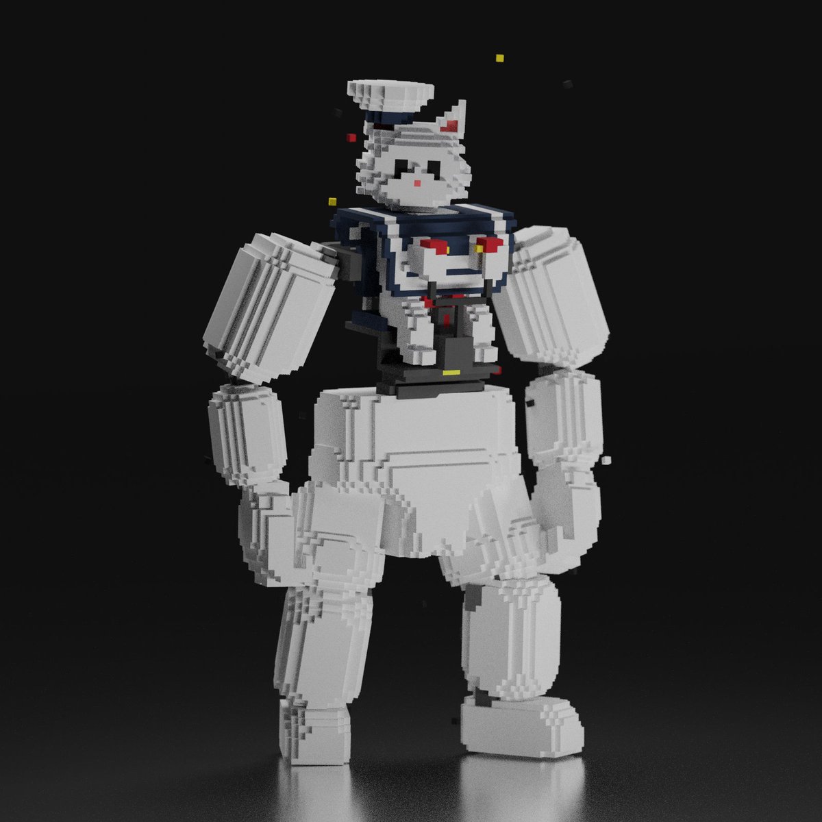 In preparation for our NEKOMEKA launch on the 22nd Dec, we’ve decided to throw a giveaway.
To enter, simply follow <a href="/NekoNFT/">NEKO Official</a> and like and retweet this tweet.
In [1/2/3] days time, we will choose 3 winners of a NEKO each which will come together with the unclaimed NEKOMEKA quote.