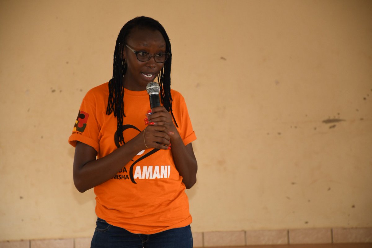 <a href="/Cwid4Cwid/">Collaboration of Women In Development - CWID</a> #IMIP team in a project review meeting with duty bearers, counselors, talent groups, counselees, peace  champions in Likoni Sub-County with the aim of getting review from beneficiaries who have been part of the successful implementation of the project
#ForumCivHubESA