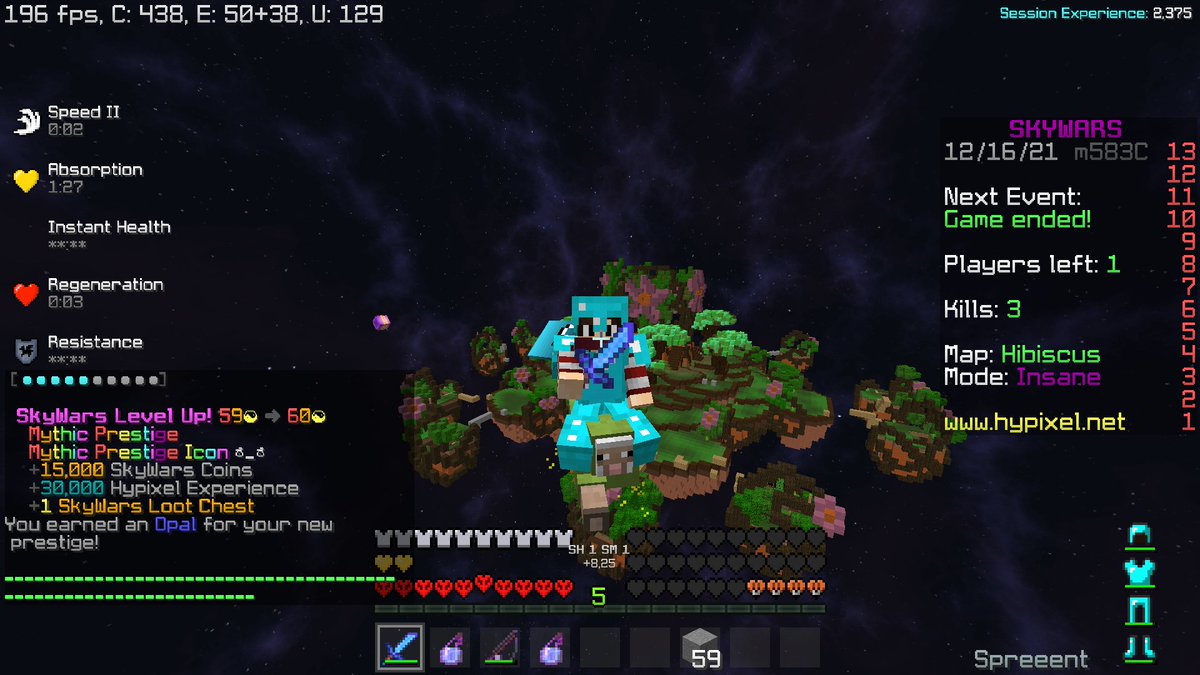 anrie_e's tweet image. 60 Star. Getting my final achievement on December 26 12 PM (Mid day) GMT on twitch.tv/anriemc
youtu.be/mtaPujV6Nl8