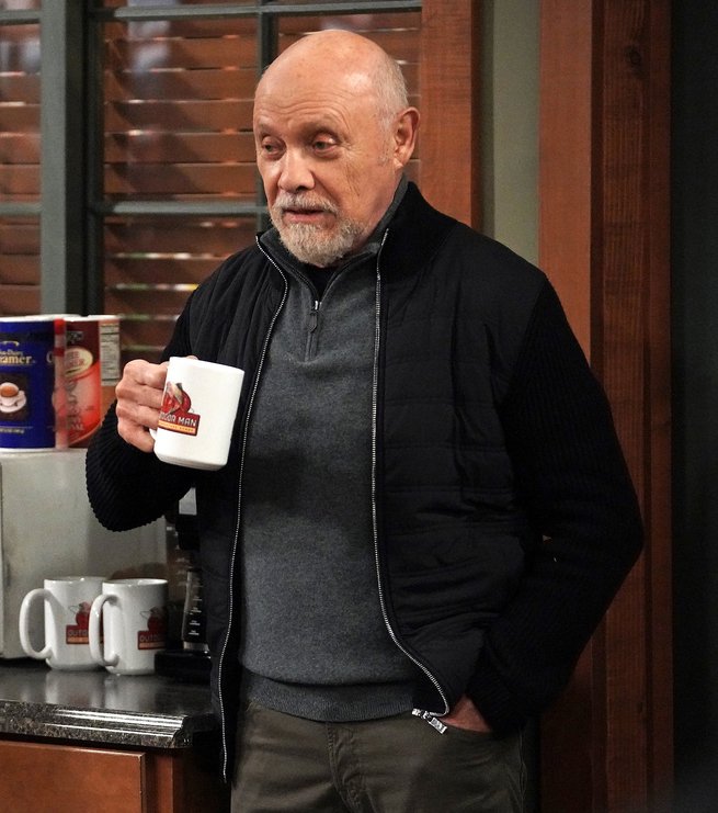 Happy 85th Birthday Hector Elizondo  