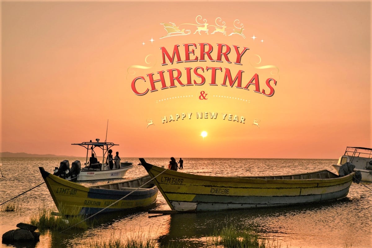 As the year comes to an end, it may not have been as we would 've wished, but we are thankful to be able to look into 2022 with gratitude &amp; great expectations.
We wish all our Customers, Business Partners, Friends &amp; Colleagues a Merry Christmas and a Happy and Prosperous New Year