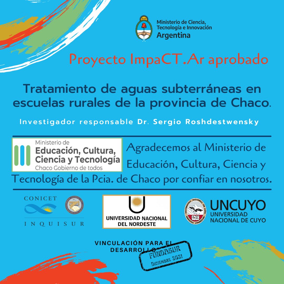 Fundasur's tweet photo. #vinculacionparaeldesarrollo https://t.co/FhThprYmDL
