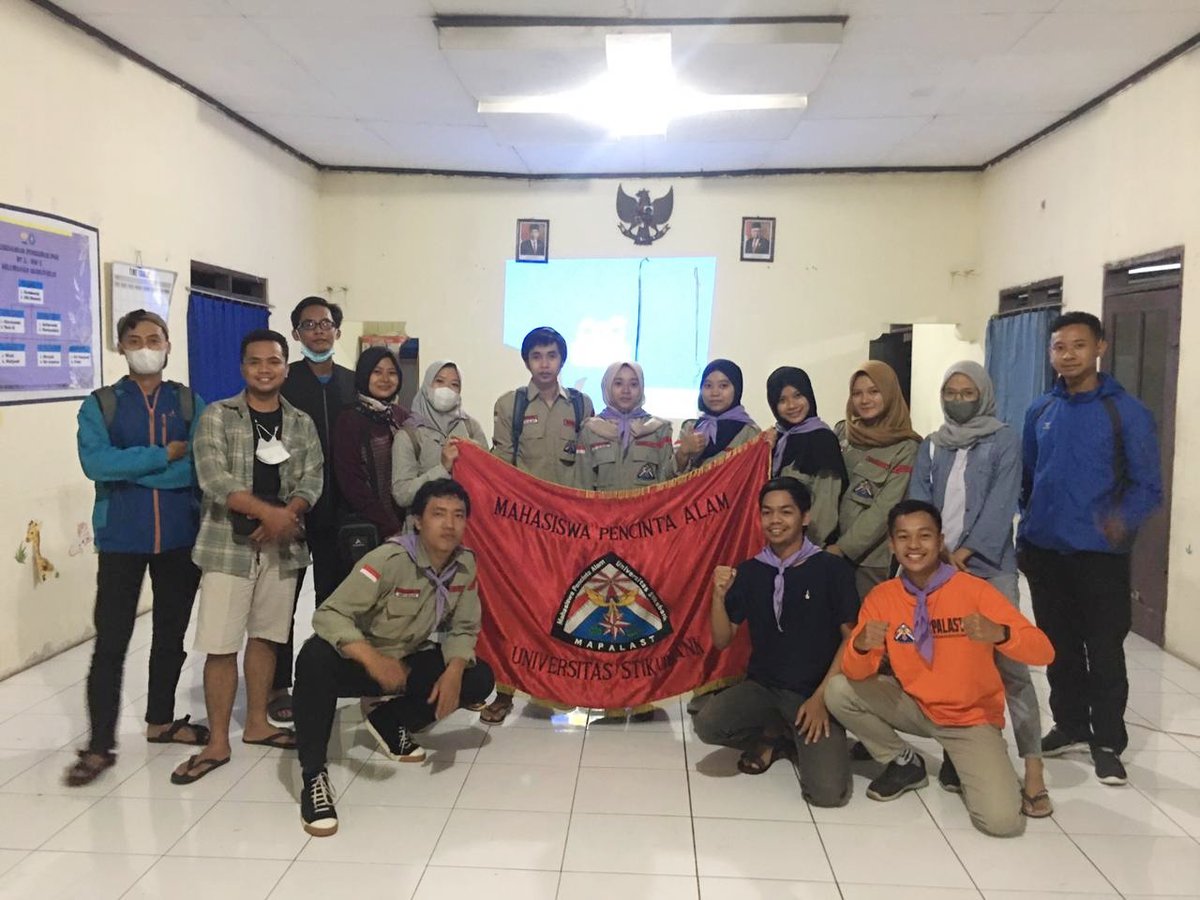 SALAM LESTARI !!!
Selamat dan sukses atas terpilihnya Ketua Umum MAPALAST Periode 2021/2022 yaitu saudari Septi setiyorini ( RAWA ). Semoga dapat mewujudkan segala cita-cita MAPALAST yang belum tercapai serta dapat membawa MAPALAST menjadi lebih dan lebih baik lagi