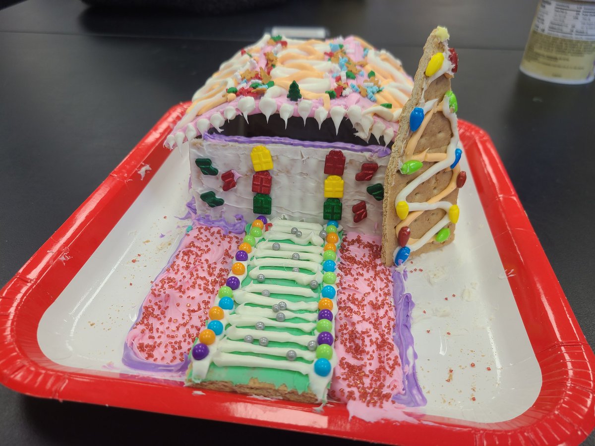 And the winner for APBio block 3B is this nucleic acid design! #ELgingerneering