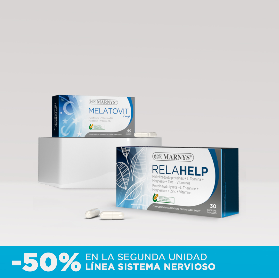 _saludyaromas_'s tweet photo. OFERTA 💥Melatovit y Relahelp con 50% de descuento* en la segunda unidad.

Te esperamos en #SaludyAromas Calle del Carmen, 30, Cartagena. 

*Oferta disponible todo el mes de diciembre 2021.  #ofertasnavidad  #Cartagena #Marnys https://t.co/V62rqVbFRk