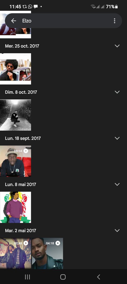 Jules_mathias_'s tweet photo. @ElzoJamdong Moi je te connais depuis #Freedope
Et j'ai toujours un album de tes photos et vidéos avec moi https://t.co/oY0N8lt0Zh