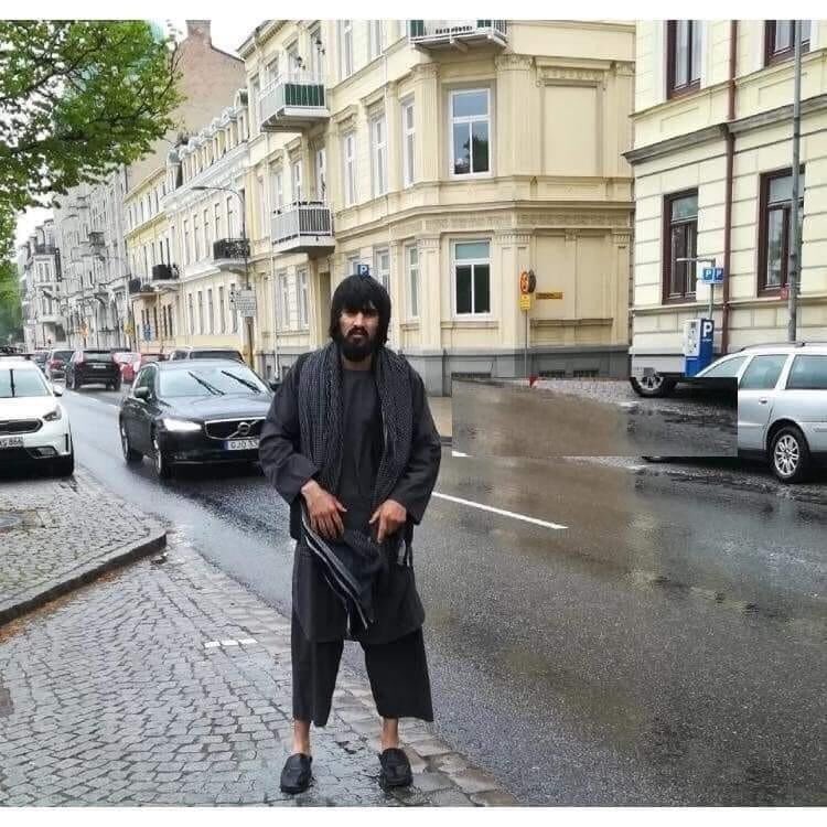 د نظار شوری د لنډغرو یو غړی.
فرانسه