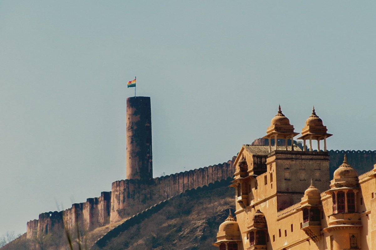 vsssgpt's tweet photo. my undying love for forts and palaces ft. Jaipur <3. https://t.co/iTqBAeDCCj