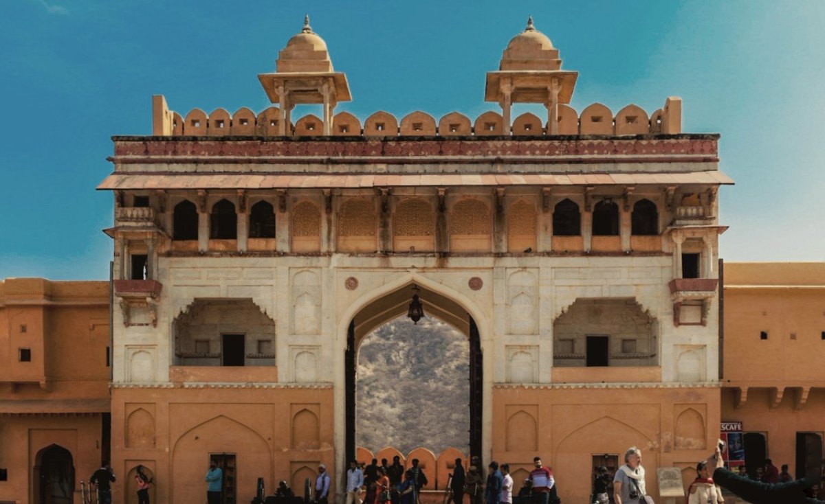 vsssgpt's tweet photo. my undying love for forts and palaces ft. Jaipur <3. https://t.co/iTqBAeDCCj