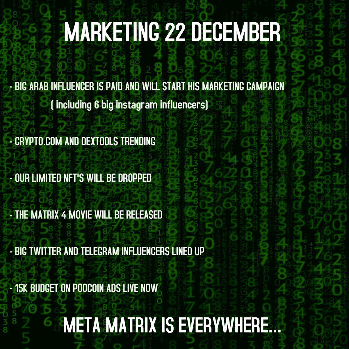 MetaMatrix tweet media