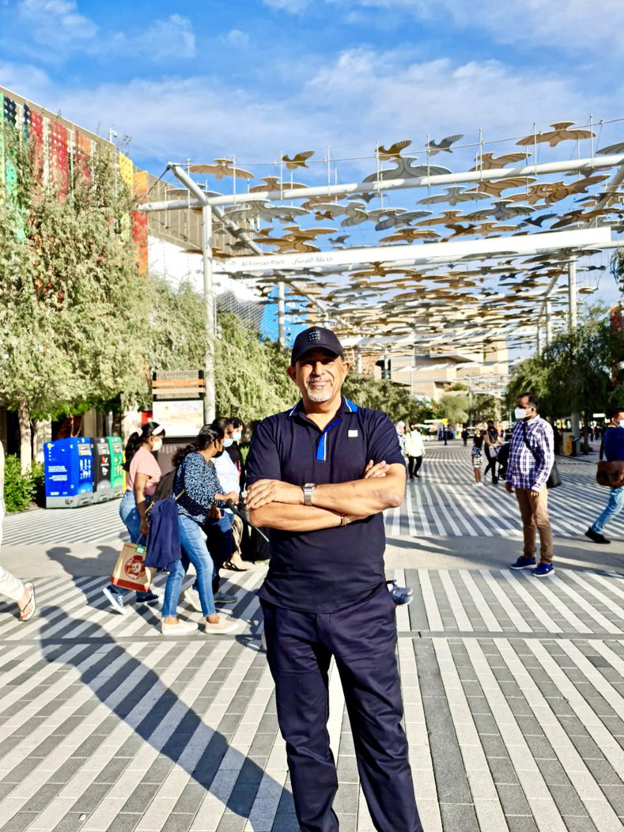 SuleimanShahbal's tweet photo. I visited Dubai Expo where 167 countries have set up their exhibitions to promote their country. I was impressed by Kenya’s stand which was among those well set. https://t.co/ybPVyvJ9Ws