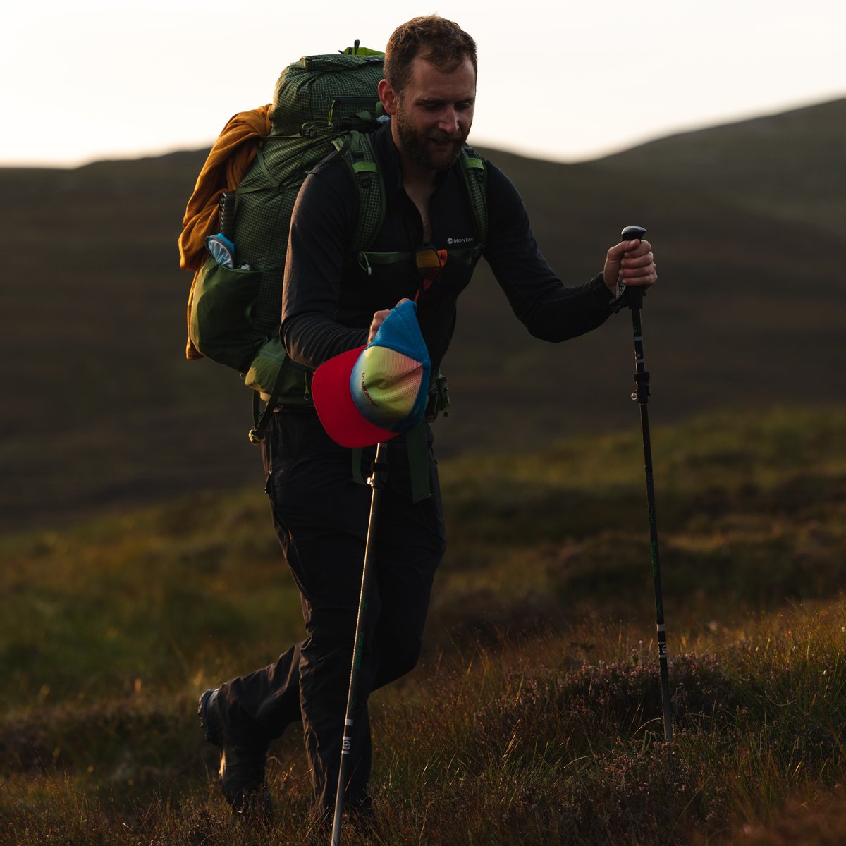 MontaneOfficial's tweet photo. In the summer of 2021, Jenny Graham and Calum Maclean set off on a unique challenge in the Scottish Cairngorms. Don’t miss this Q&amp;A to find out about how they got on walking the UK’s longest straight line: https://t.co/BEq3z6XNTS

#TheLongestLine #Montane https://t.co/RVv9qwFjoo