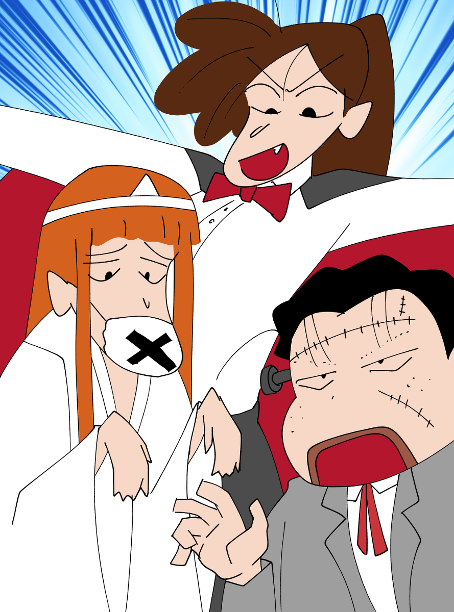 ふかづめ竜子 のイラスト・マンガ・コスプレ・モデル作品 (1 件