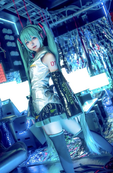 コスプレイヤー凸守たかねのTwitter画像6