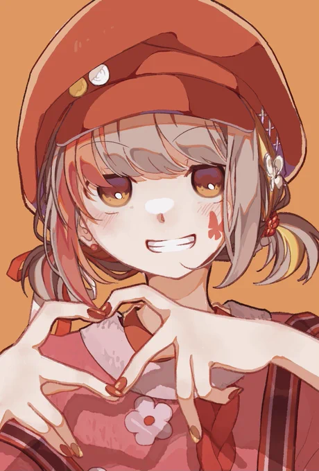 今年最後のタグ!イラスト以外にもMV、アニメーション、キャラデザとか好き来年も可愛いの描きますよろしくお願いします #冬の創作クラスタフォロー祭り  #歌い手さんMIX師さん動画師さん絵師さんPさんと繋がりたい 