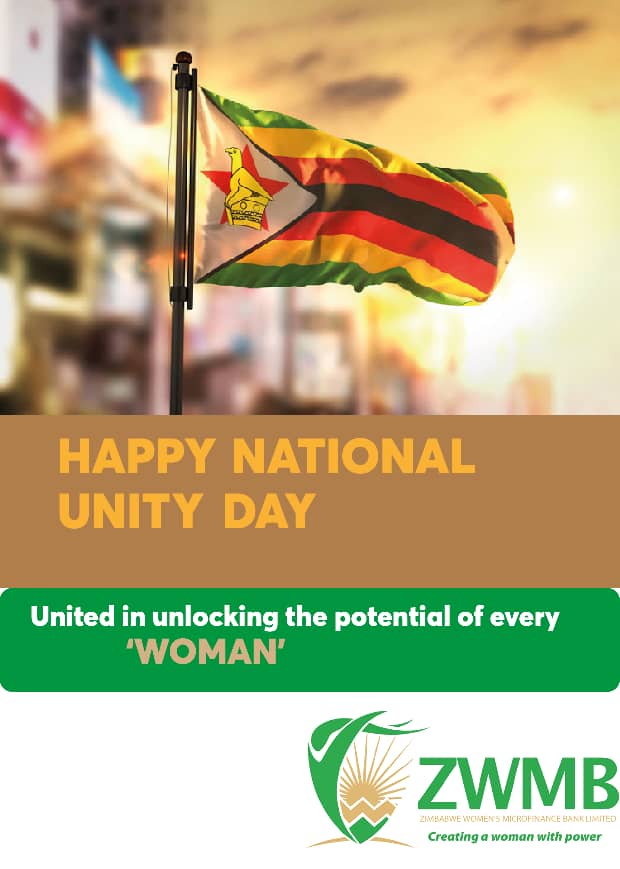 Womens Bank Zimbabwe tweet media
