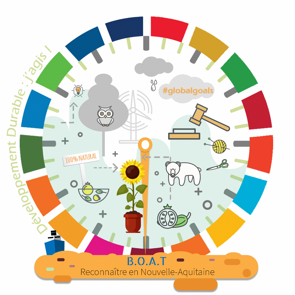 En 2022, prenez de bonnes résolutions en vous lançant dans la 1e mini-map du <a href="/Reseau_BOAT/">@Reseau_BOAT</a> sur le #développementdurable 👉b-connexion.fr/app/gallery/pa… - et au bout, il y a toujours le badge-clé "Virons de bord, toute !"