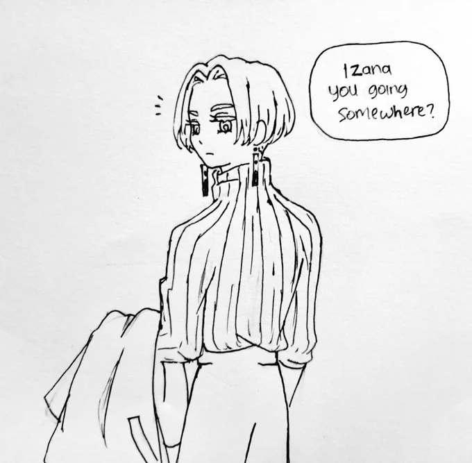 when they're just a normal high schooler's 
- home alone 
1/4
#東卍FA 