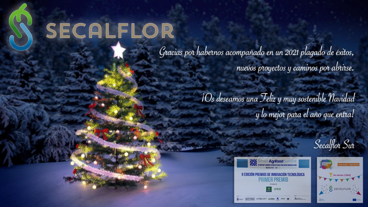 Secalflor Sur tweet media