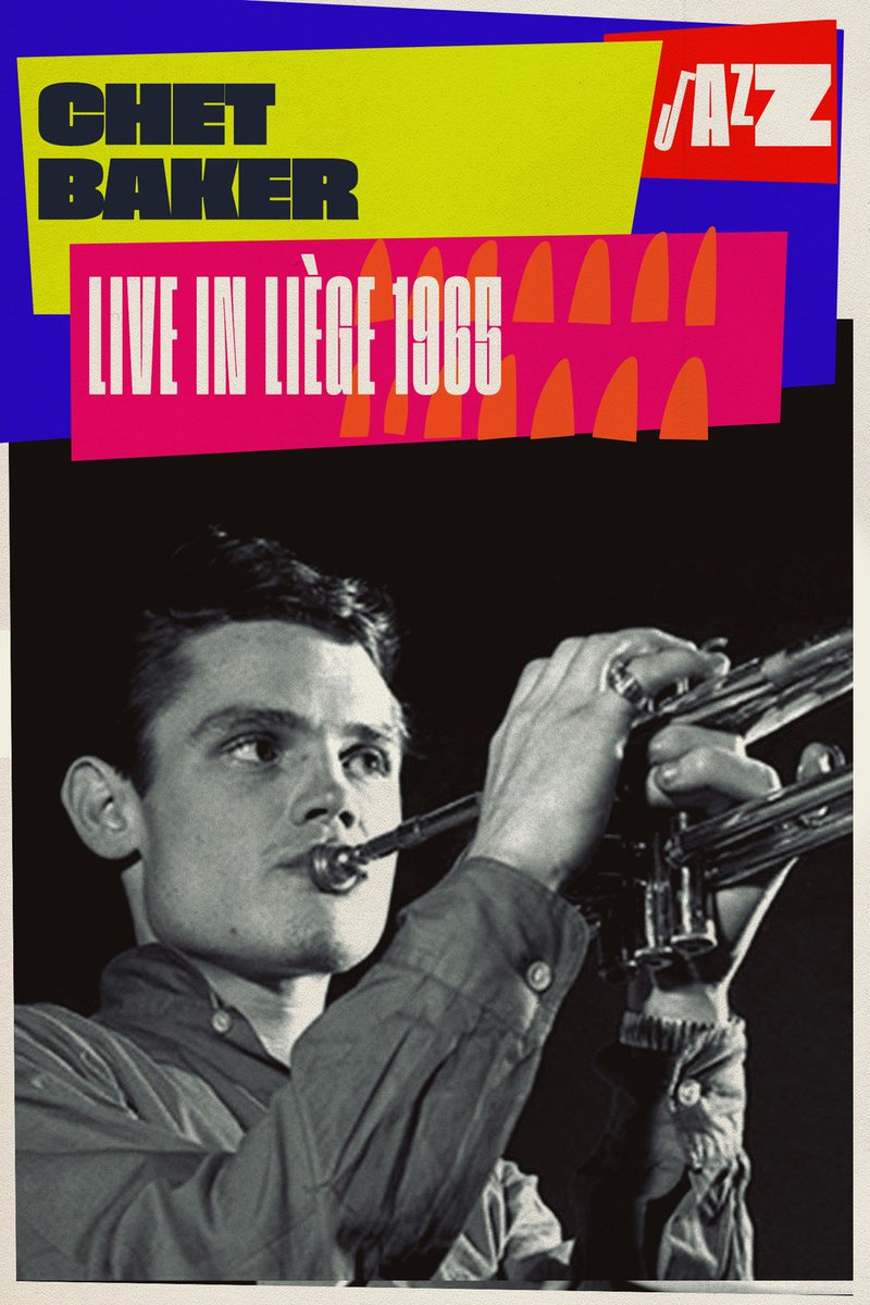 Filmin's tweet photo. Hace 92 años nacía una leyenda. 
Lo recordamos así, en Bélgica, en plena forma musical.

#FilminJazz #ChetBaker  

➡️ https://t.co/hBD397UviX https://t.co/znPCpBJQpa