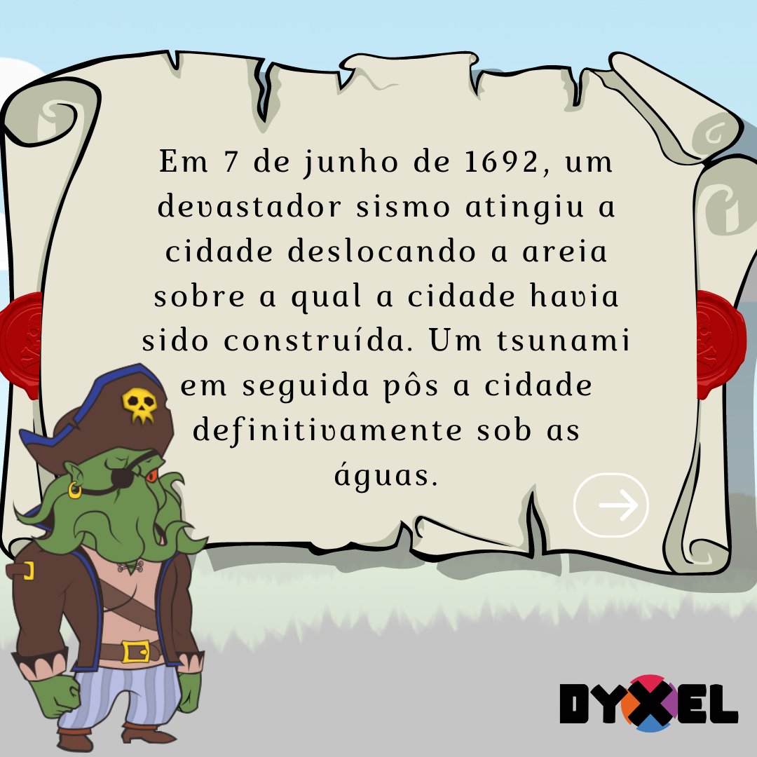 Segunda edição do Dyxel Play fala sobre o jogo Libertalia Clicker - Drops  de Jogos