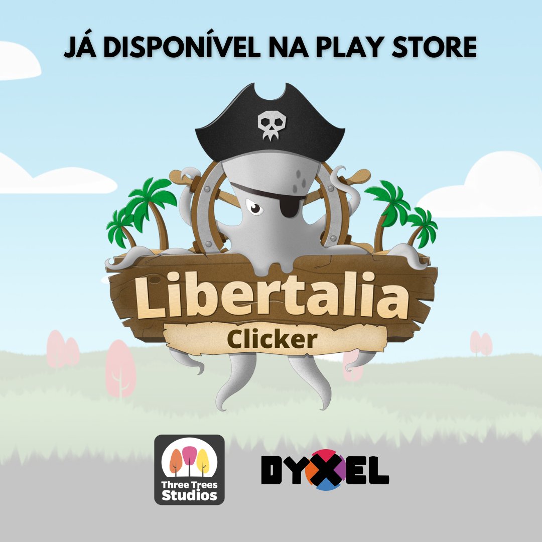 Libertalia Clicker - Dyxel Gaming