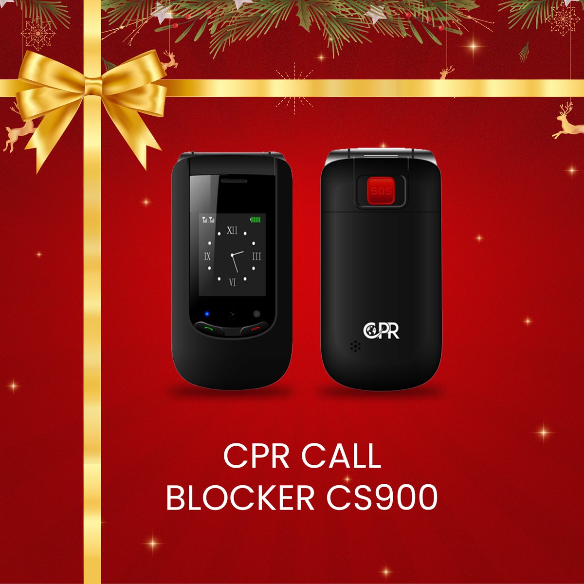 CPR Call Blocker USA tweet media