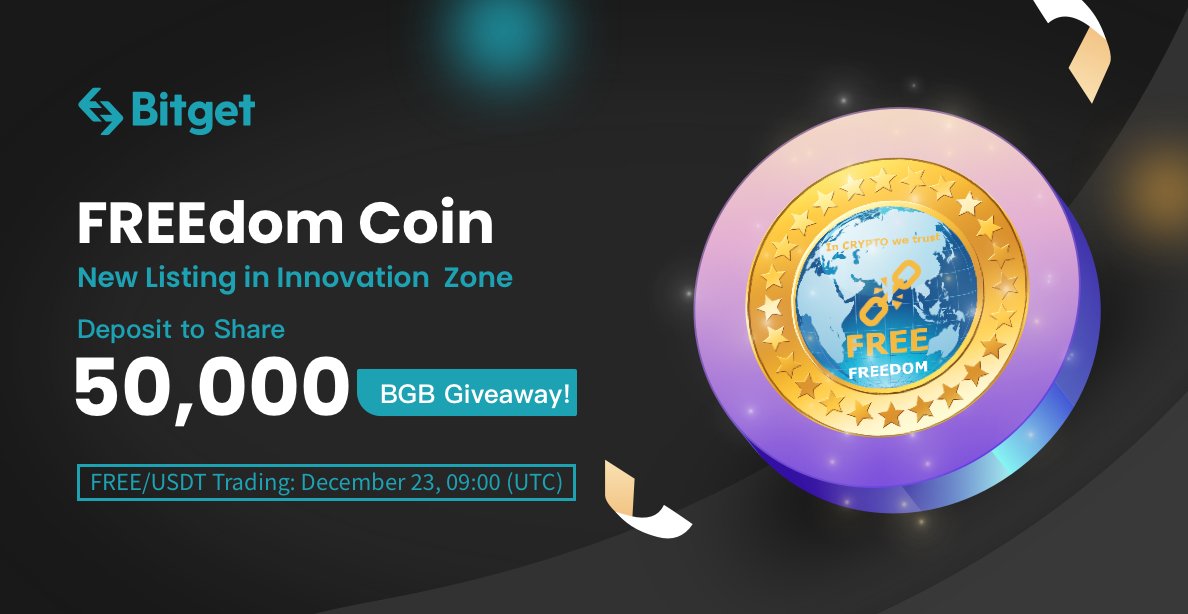 Bitget tweet media