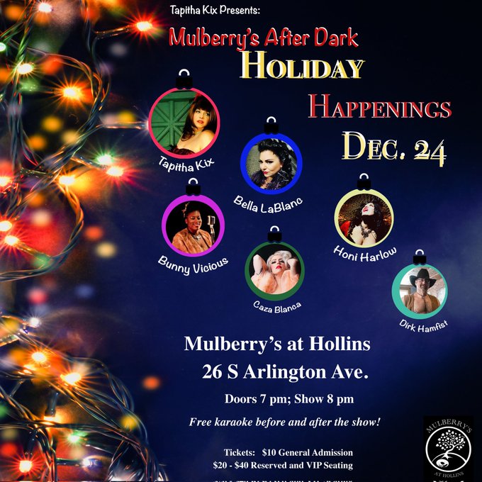 What are you doing Friday?? Come to the show! https://t.co/4pPv7Mbg6o