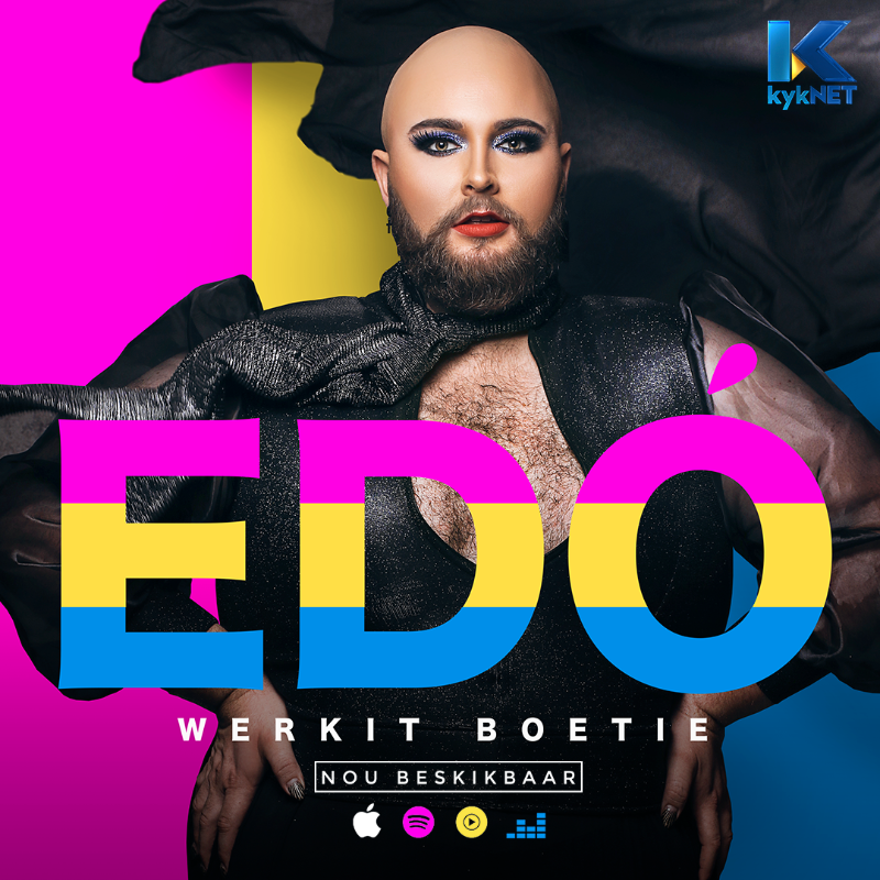 kykNETtv's tweet photo. Dit is uiteindelik hier! 🤗
3 splinternuwe enkelsnitte, 3 vars musiekvideo's.
Dis nou jou beurt, kyker, om te besluit wie het #WatDitVat?
Luister hier na die drie deelnemers se Afrikaanse treffers 🙌