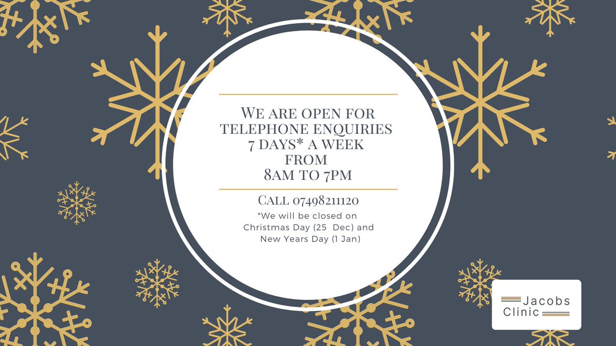 We are open for telephone enquiries 7 days a week except Christmas Day & New Years Day. Help is closer than you think #alcoholaddiction #opioidaddiction #heroinaddiction #painkilleraddiction #drugaddiction #addictiontreatment #addictionsupport  #harmreduction #substanceabuse