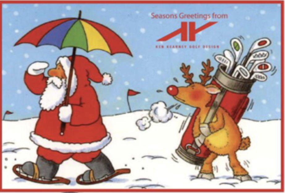 KearneyGD's tweet photo. Wish all a Happy Christmas and best for 2022.
Look forward to seeing you in New Year.
Good golfing and keep safe.
#KKGD https://t.co/SbGkh66iSs