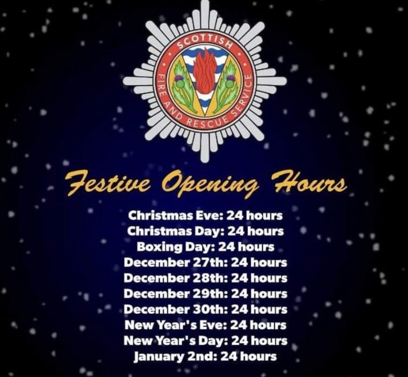 foyersfirie's tweet image. Just a reminder, we are always there in your time off need 🔥