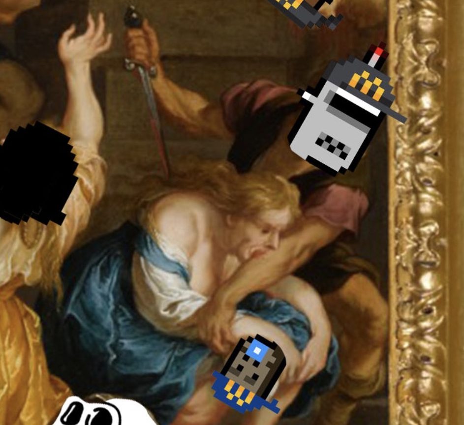 CryptochickX tweet media