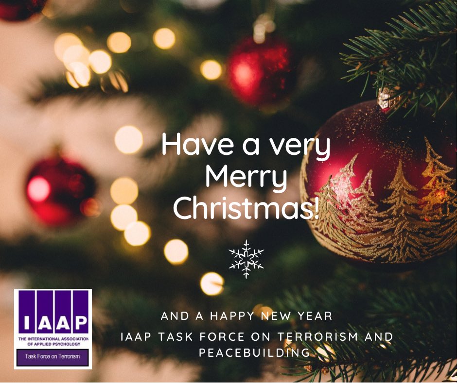 IAAP_TF_Terrorism&Peacebuilding tweet media