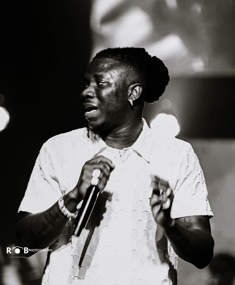 I thank you all very much for coming out, Fellow artistes and fans.deep down my heart I love,respect and appreciate the independent roles you serve in collaboration with my "widows might" in continuing to bring you the best of me.
Ghana🇬🇭 To the world!!
#BhimConcert #BhimofHope