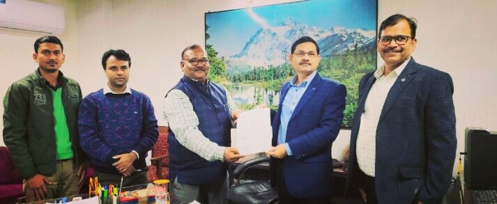 #BBNL UPW signed Revenue sharing agreements with Internet LY Pvt. Ltd., Nextia Broadband Pvt. Ltd. &amp; UP Communication Services Pvt. Ltd. for providing broadband services in rural areas of #Muzaffarnagar #Agra #Meerut #Aligarh #Bareilly #Firozabad #Bulandshahr #Ghaziabad #GBNagar
